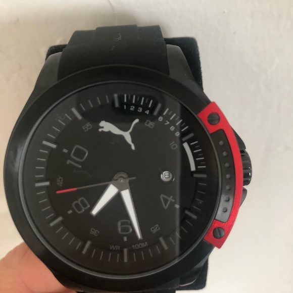 puma wrist watches